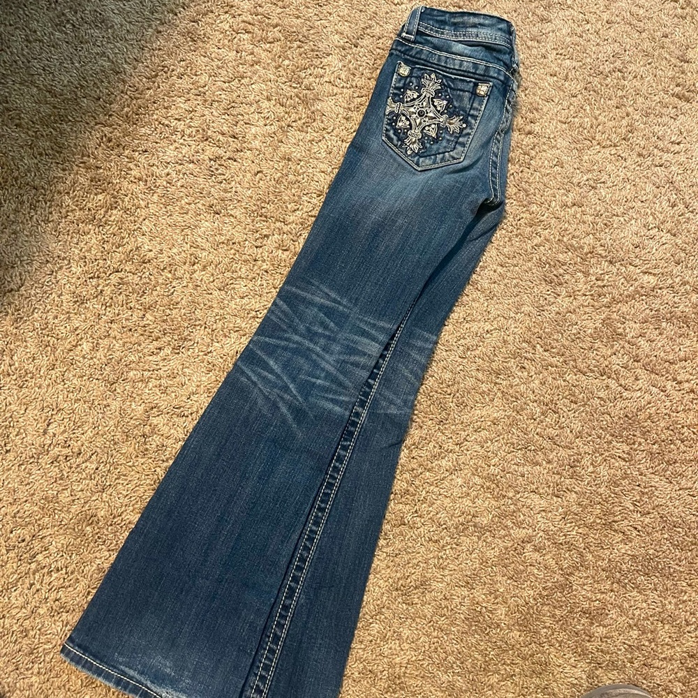 Miss me girls size 8